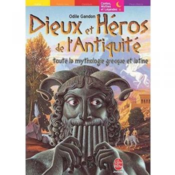 Les Héros de la mythologie grecque et latine
