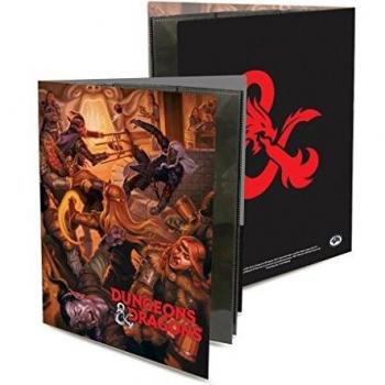 Ultra Pro 85277 D&D Tavern Brawl Card Game Folio – Amigo Spiel + Freizeit