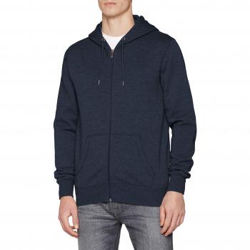 Giacca Berti in Felpa Blu