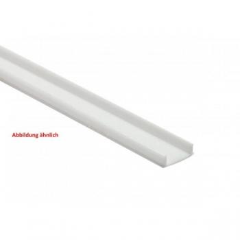 Alu014 SYNERGY 21 LED UProfile con diffusore nero