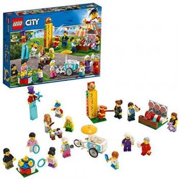 LEGO City 60234 People Pack – Fun Fair