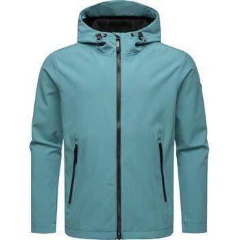 Ragwear Shellwie Warm Softshelljacke für Herren in S