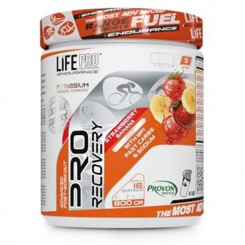 VitaRecovery Endurance 800 g (Sabor Fresa‑Plátano)