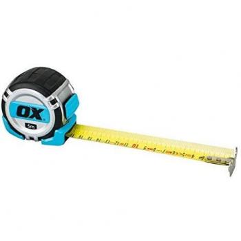 OX Pro Heavy Duty Tape measure 5m