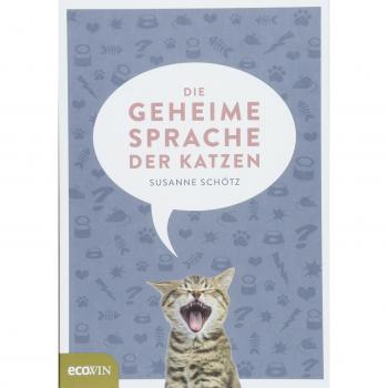 Susanne Schötz Die Geheime Sprache Der Katzen