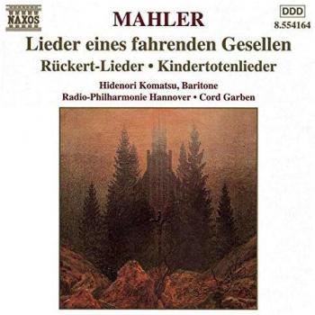 Orchesterlieder