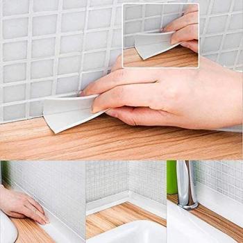Joint de douche silicone JEMESI 335x3.8CM