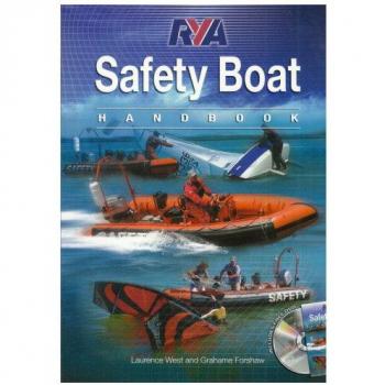 RYA Safety Boat Handbook by Royal Yachting Association