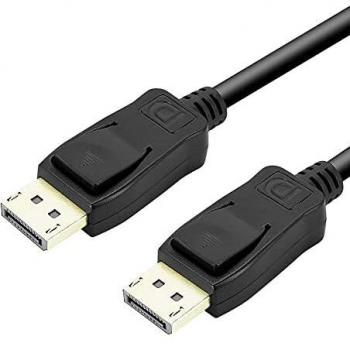 Benfei DP to DP Male to Male Cable