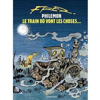 Philémon, Tome 16 : Le train où vont les chose