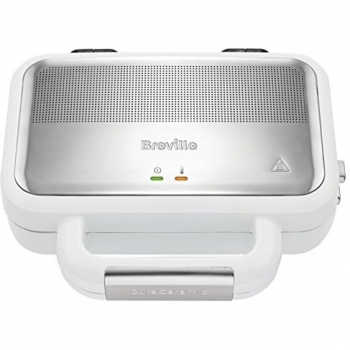 Tostatrice DuraCeramic Breville Bianco 850W 2 Toast