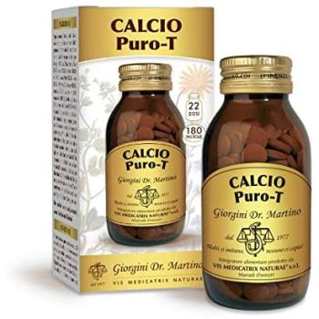 Calcio T 180PAST – 500 mg per pastiglia