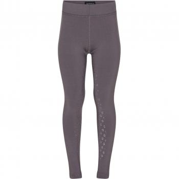 Tights Équestres Brillants Junior