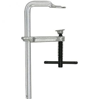 TURNUS 469K-050 Tornillo de apriete mango T acero 500x120 mm