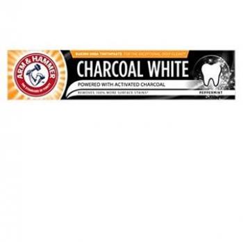 Arm & Hammer Deep Clean Charcoal Gel Toothpaste