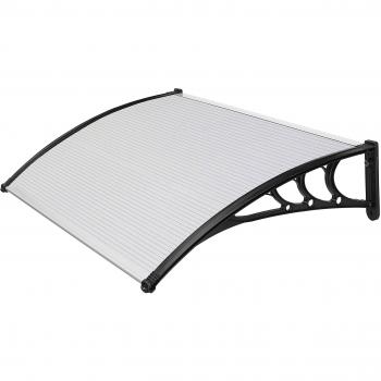 ABS Pen Holder with Depth of 100 cm, Length of 150 cm, Black, and Measures 100x150x5 cm