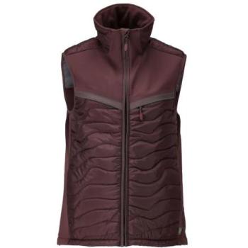 Mascolino termico Mascot 22365-318-06 Bordeaux XL