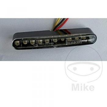 Luz LED HighSider Rueda Negra