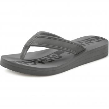 Venice Beach Pantolette Damen, grau, Gr. 41