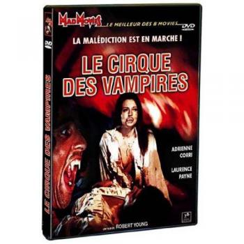 Cirque des Vampires: Le Spectacle Sombre