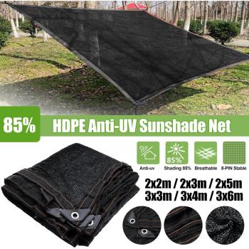 Cubierta de Sombreado 3x6m para Plantas