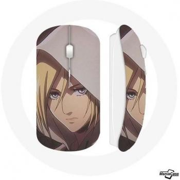 Annie Leonhart Wireless Mouse from Attack on Titan