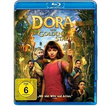 Dora und die goldene Stadt