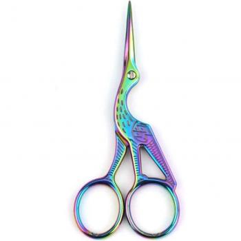 BQAN Precision Nail Scissors for Makeup Art