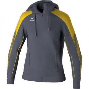 Erima Evo Star sportjack met hood, vrouwelijk model