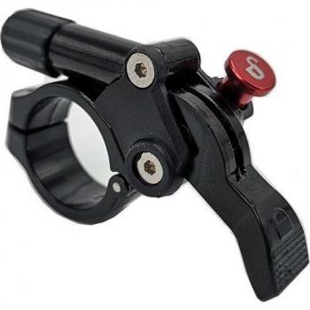 Renard Control de Blocage Amortisseur VTT – Bouton sur le guidon