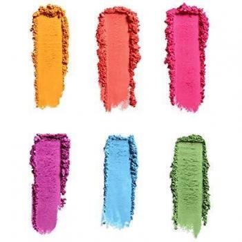 NYX Ultimate Edit Brights Mini Eye Shadow Kit