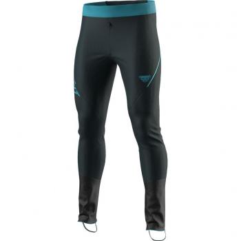 Pantalones Dynafit Mezzalama Race2 para Touring en Nieve Negro/Azul
