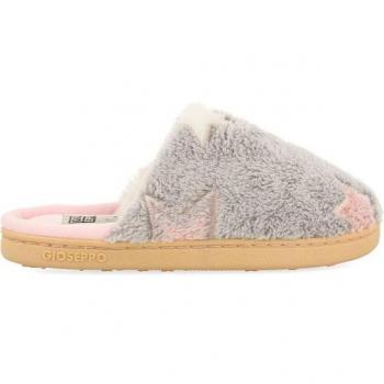Gioseppo Zapatillas Destalonadas Rosa con Estrellas para Niña