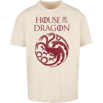 T-Shirt F4NT4STIC Targaryen Emblem