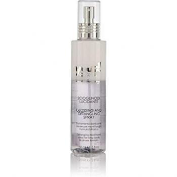 Yuup Scioglinodi Lucidante 150ML Spray Districante Bifasico per Manti Lunghi