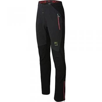 Pantaloni Uomo Grigio Karpos Wall Evo 50