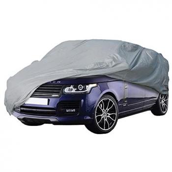 Bâche de Sécurité Automobile 942611 – Couleur Argent