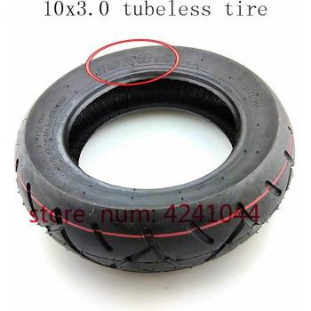 10x3.0 Thickened Scooter Tire