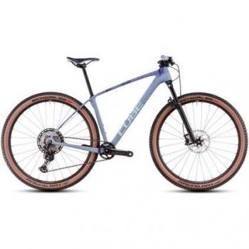 Cube C:62 Race MTB in Pigeonblue