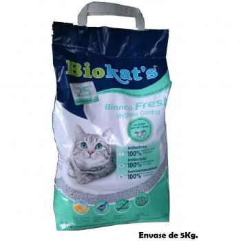 16 L GimCat Biokat’s Fresh Arena Aglomerante