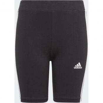 Short ciclista 3 stripes bambina
