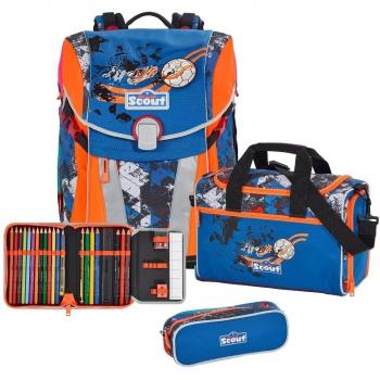 Scout Sunny Sport-Goal Set 4‑Teile