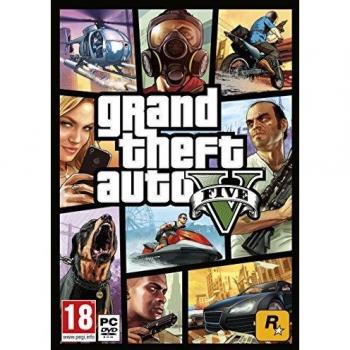 The Official Grand Theft Auto V for PC
