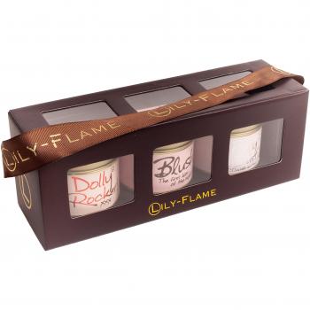 Sparkling Lily Minis