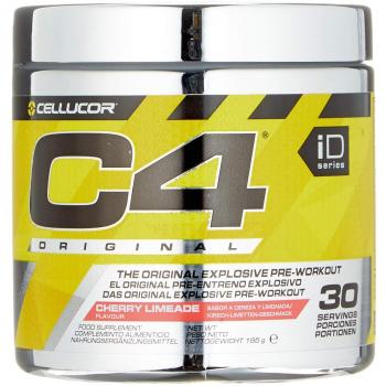 C4 Original von Cellukor – Cherry Limeade, 30 Portionen, 195 g