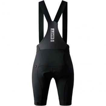 Gobik Matt 2.0 Damen Sportträgerhose schwarz