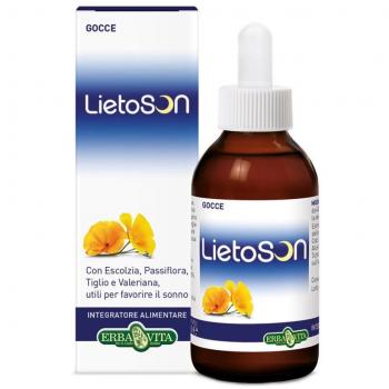 LIETOSON GOCCE 50ML