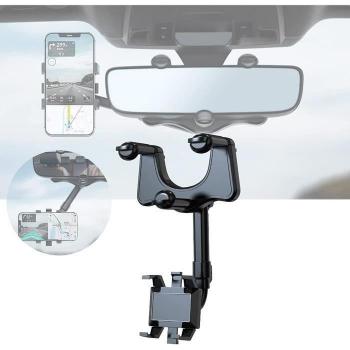 Supporto per smartphone da auto con rotazione a 360°