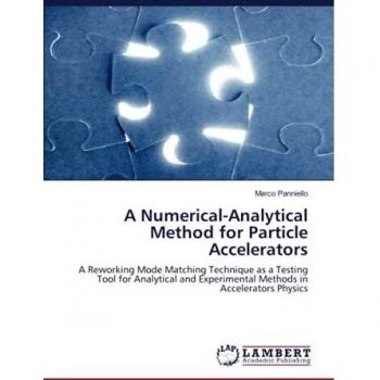 A Numerical-Analytical Method for Particle Accelerators