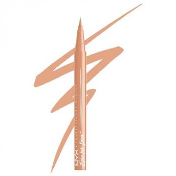 NYX Professional Makeup Epic Ink Eyeliner Shade Lil Toasty 1 ml
